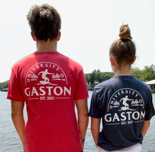 Load image into Gallery viewer, University of Gaston T-Shirt
