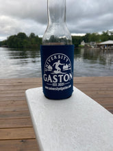 Load image into Gallery viewer, University of Gaston Koozie
